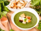 ¿Cómo preparamos crema espinacas saludable.