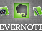 Evernote, mejor aplicación para notas multiplataforma