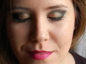 VIDEO TUTORIAL Maquillaje noche: Negro dorado