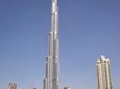 Burj Khalifa, pulso cielo Dubái