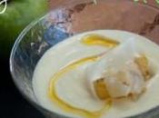 Vichyssoise manzana