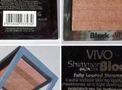 VIVO Cosmetics Shimmer Block