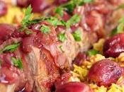 Menús Corazón para Navidad saludable