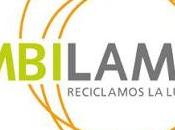 AMBILAMP: recicla bombillas