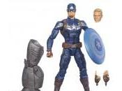 Hasbro revela figuras Capitán América: Soldado Invierno