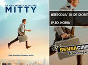 Ganadores entradas dobles para preestreno vida secreta Walter Mitty'