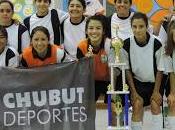 Sindicato trabajadores municipales trelew campeón provincial futsal femenino