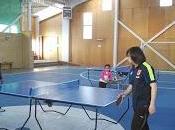 Torneo ping pong realizó gimnasio población alfredo lorca