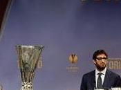 Sorteo Europa League
