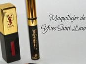 nuevas Maquillajes YSL!!