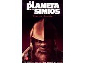 Pierre Boulle. planeta simios