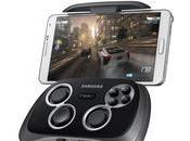 Samsung GamePad añade controles juegos dispositivo Galaxy
