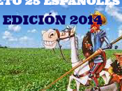 Reto españoles 2014