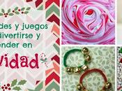 Recursos: Actividades para jugar aprender Navidad