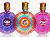 Perfumes Desigual Sex, Fun, Love. ¿cual tuyo?
