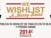 wishlist fnac 2014