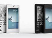 Yotaphone para Android: teléfono doble pantalla