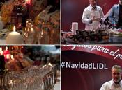 Evento #navidadlidl sorteo