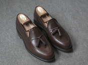 Review mocasines Tassel calf chocolate Asthon Allen (Estellés).