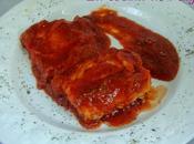 Bacalao vizcaína