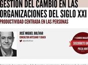 Gestión Cambio Organizaciones siglo