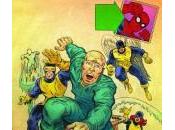 Primer vistazo Avengers 24.NOW