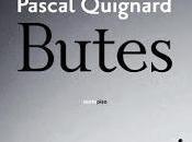 Butes, Pascal Quignard