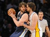 vuelve pasado: Lakers Memphis