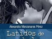 RESEÑA "LATIDOS BALA" ALEXANDRA MANZANARES PÉREZ (Éride Ediciones)