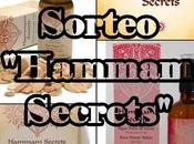 Sorteo "Hammam Secrets"