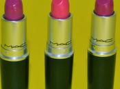 nuevos labiales MAC!!!