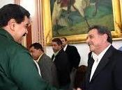 Reunión Presidente Maduro gobernadores alcaldes oposición: Jonrón bases llenas.