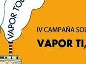 campaña solidaria Vapor todos