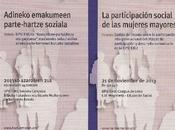 participación social mujeres mayoresHartu-Emana...