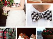 boda invierno tartan