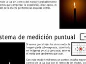 sistema medición nuestra cámara