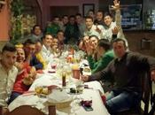 Cena, unión compromiso