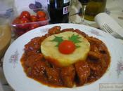 Carne tomate