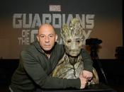 Marvel hace oficial fichaje Diesel para 'Guardians Galaxy'