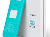 OPPO CyanogenMod Edition consigue certificación Google