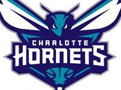 Michael Jordan lanza nuevo logo Hornets.