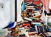 ¿Dónde guardas libros?