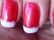 Manicura Santa Claus