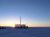 Enorme Acuífero descubierto bajo capa hielo Groenlandia (Fotos NASA)