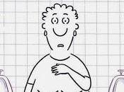 Corto: Aseo-deseo (lavatory)