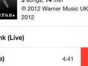 Cómo eliminar canciones iPhone