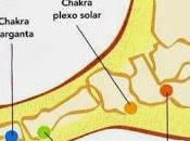 Reflejos chakras pies...