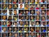 diario inglés Guardian eligió mejores futbolistas.