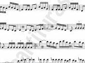 Bolero Ravel Maurice Partitura para Oboe Música Clásica