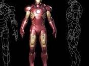 Iron Factory fabricará armaduras Man, Marvel deja